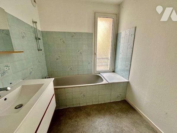 A vendre 3 pièces rue des Jardiniers à NANCY