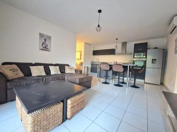 Location Appartement 2 pièces 43 m2 à Draguignan