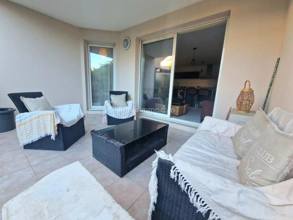 Location Appartement 2 pièces 43 m2 à Draguignan