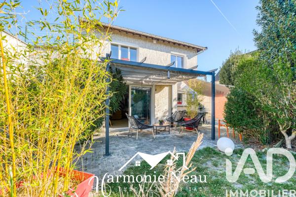 Maison à vendre 5 pièces 137 m² Tremblay-en-France