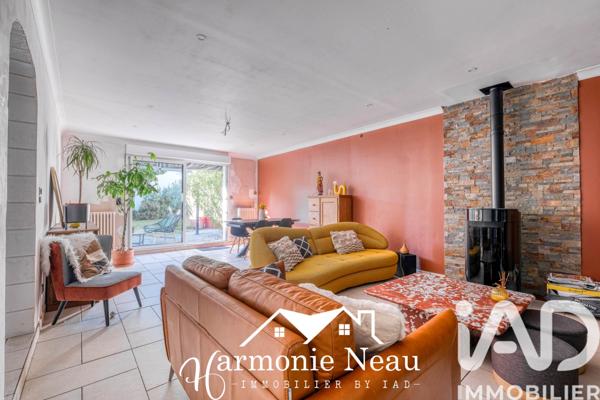 Maison à vendre 5 pièces 137 m² Tremblay-en-France