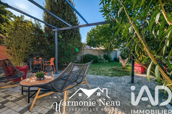 Maison à vendre 5 pièces 137 m² Tremblay-en-France