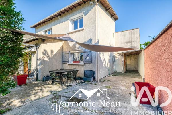 Maison à vendre 5 pièces 137 m² Tremblay-en-France