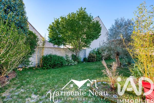 Maison à vendre 5 pièces 137 m² Tremblay-en-France