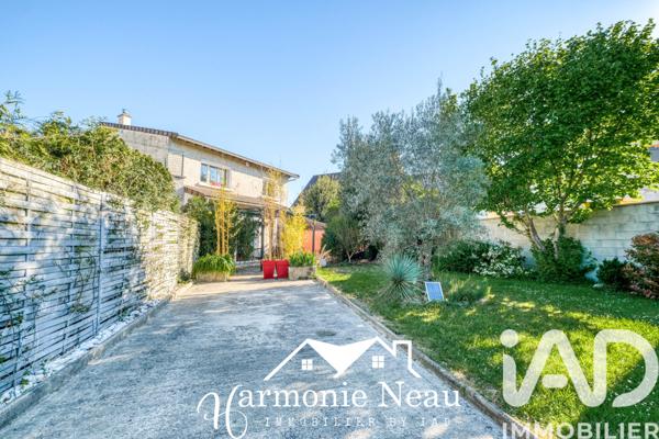 Maison à vendre 5 pièces 137 m² Tremblay-en-France
