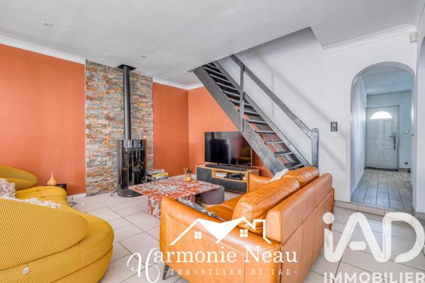 Maison à vendre 5 pièces 137 m² Tremblay-en-France
