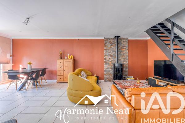 Maison à vendre 5 pièces 137 m² Tremblay-en-France