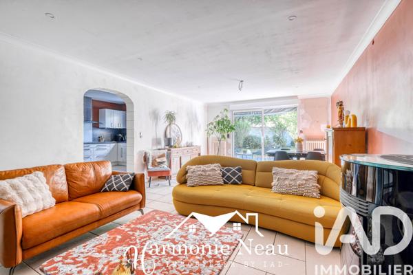 Maison à vendre 5 pièces 137 m² Tremblay-en-France