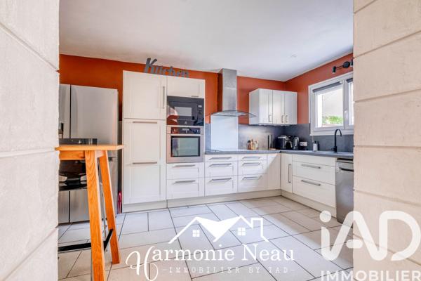 Maison à vendre 5 pièces 137 m² Tremblay-en-France