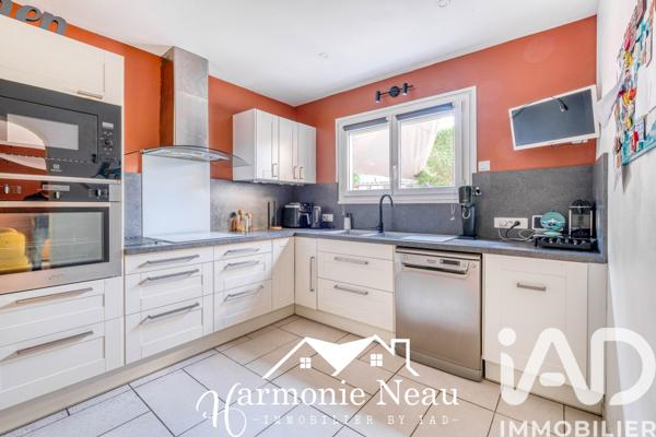 Maison à vendre 5 pièces 137 m² Tremblay-en-France