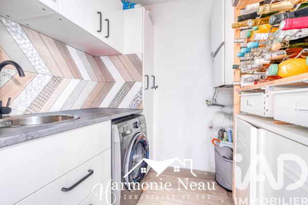 Maison à vendre 5 pièces 137 m² Tremblay-en-France