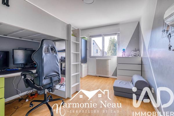 Maison à vendre 5 pièces 137 m² Tremblay-en-France