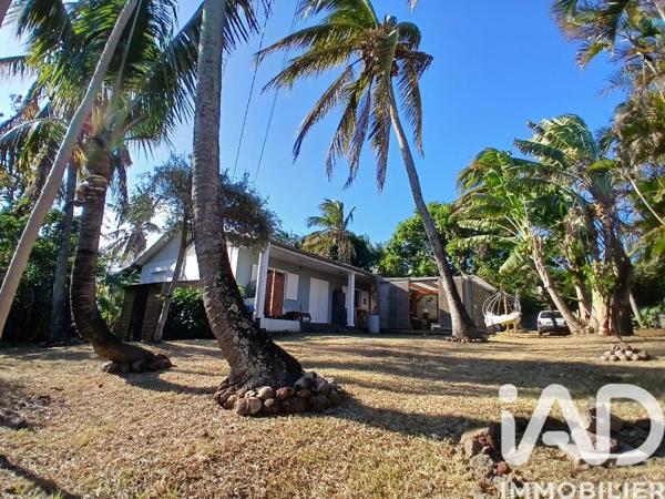 Maison à vendre 6 pièces 191 m² Saint-Pierre