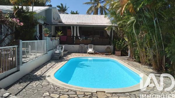 Maison à vendre 6 pièces 191 m² Saint-Pierre