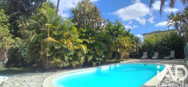 Maison à vendre 6 pièces 191 m² Saint-Pierre