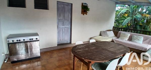 Maison à vendre 6 pièces 191 m² Saint-Pierre