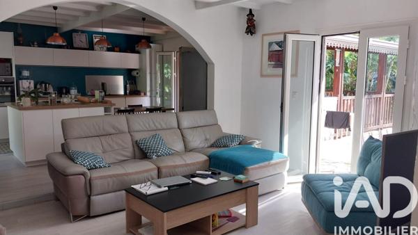 Maison à vendre 6 pièces 191 m² Saint-Pierre