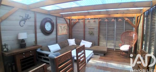 Maison à vendre 6 pièces 191 m² Saint-Pierre