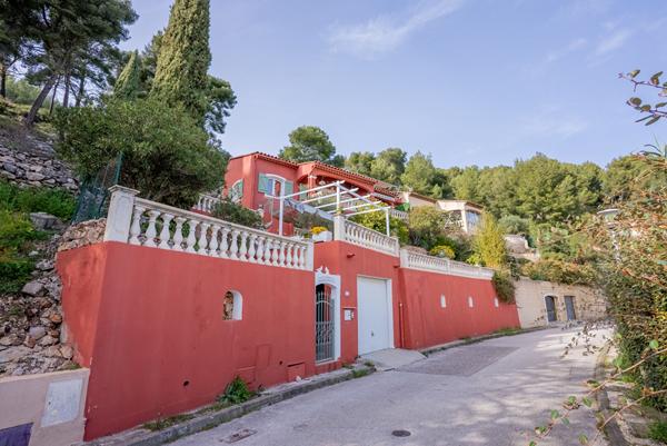 Villa Toulon Ouest 5 pièce(s) 107 m2