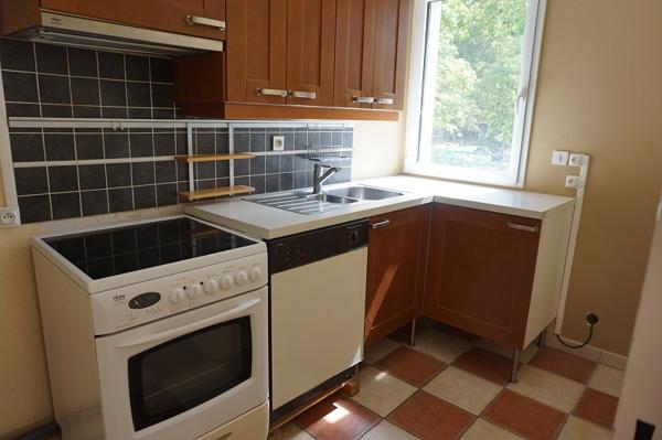 LA MADELEINE - APPARTEMENT - T2