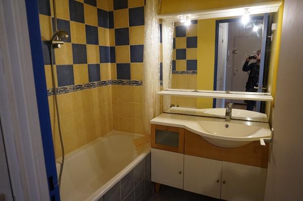 LA MADELEINE - APPARTEMENT - T2