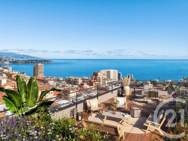 Appartement F4 à vendre  4 pièces - 123,02 m 2   NICE  - 06