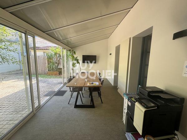 Bureaux centre ville Fontenay Le Comte