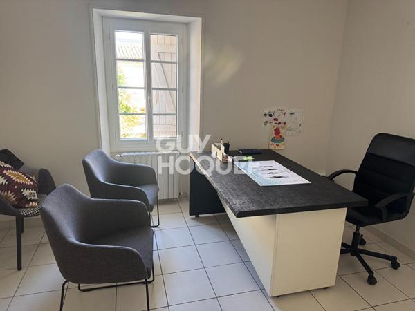 Bureaux centre ville Fontenay Le Comte