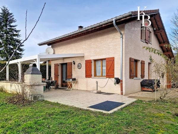 Maison 5 pièces à louer à CONTAMINE SUR ARVE (74)
