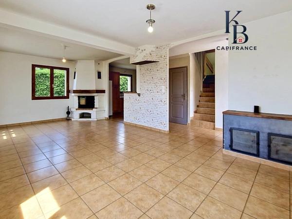 Maison 5 pièces à louer à CONTAMINE SUR ARVE (74)