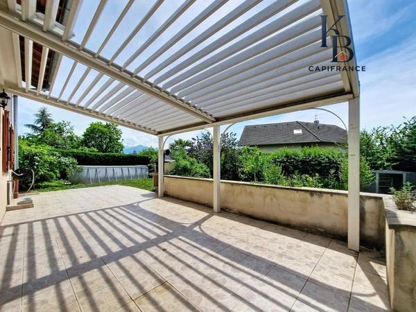 Maison 5 pièces à louer à CONTAMINE SUR ARVE (74)