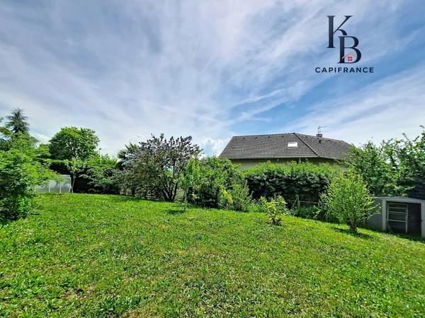 Maison 5 pièces à louer à CONTAMINE SUR ARVE (74)