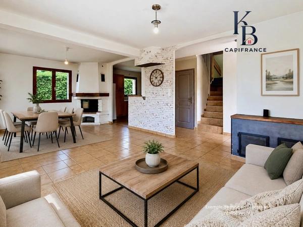 Maison 5 pièces à louer à CONTAMINE SUR ARVE (74)