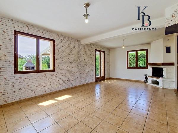 Maison 5 pièces à louer à CONTAMINE SUR ARVE (74)