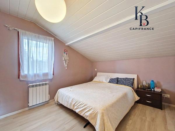 Maison 5 pièces à louer à CONTAMINE SUR ARVE (74)