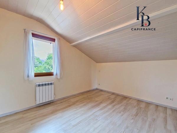 Maison 5 pièces à louer à CONTAMINE SUR ARVE (74)