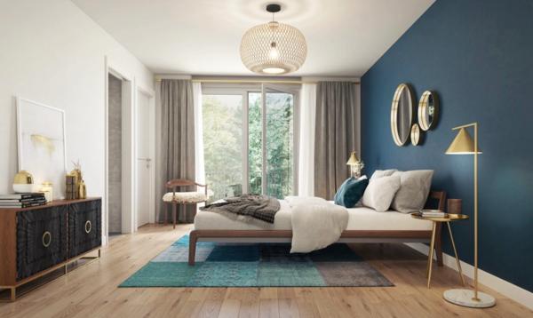 Appartement à vendre 3 pièces 62,21m2 - MAGNY LE HONGRE (77)