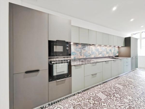 A vendre appartement de charme 140 m² 4 pièces CHALON SUR SAONE (71)