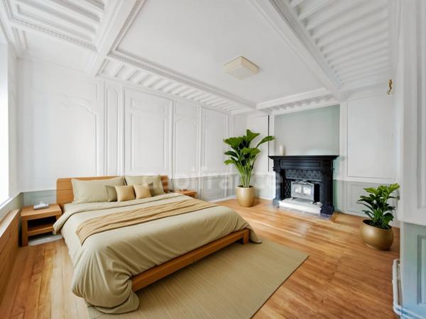 A vendre appartement de charme 140 m² 4 pièces CHALON SUR SAONE (71)