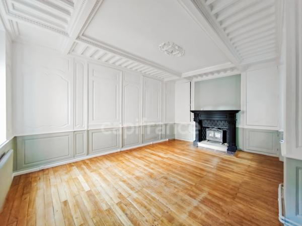 A vendre appartement de charme 140 m² 4 pièces CHALON SUR SAONE (71)