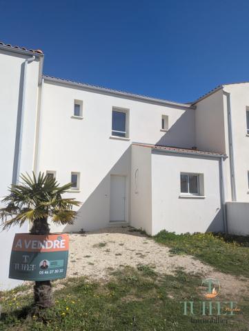 Maison neuve à 100 m de la plage – Marennes Plage