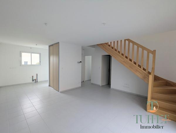 Maison neuve à 100 m de la plage – Marennes Plage