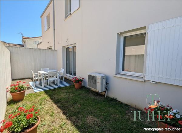 Maison neuve à 100 m de la plage – Marennes Plage