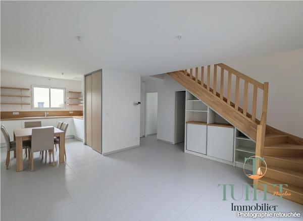 Maison neuve à 100 m de la plage – Marennes Plage