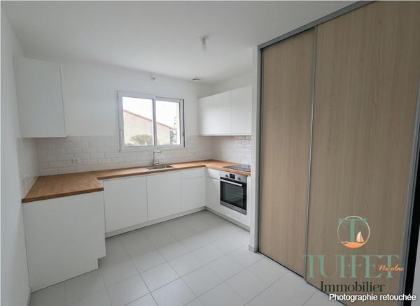 Maison neuve à 100 m de la plage – Marennes Plage