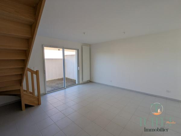 Maison neuve à 100 m de la plage – Marennes Plage