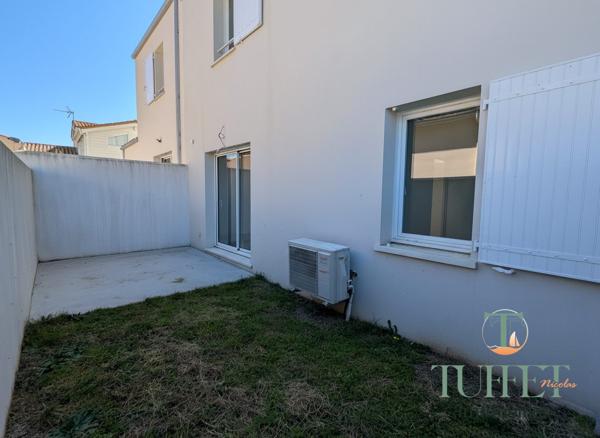 Maison neuve à 100 m de la plage – Marennes Plage