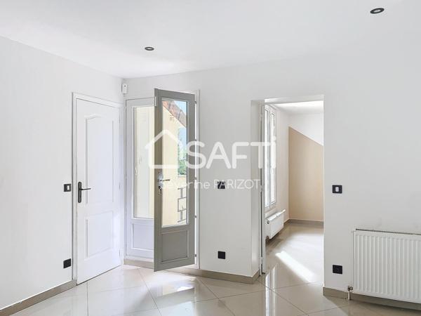 Au calme appartement 3 pièces - Suite parentale - Terrasses - Box