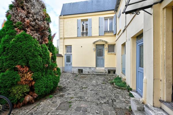 Jolie maison familiale