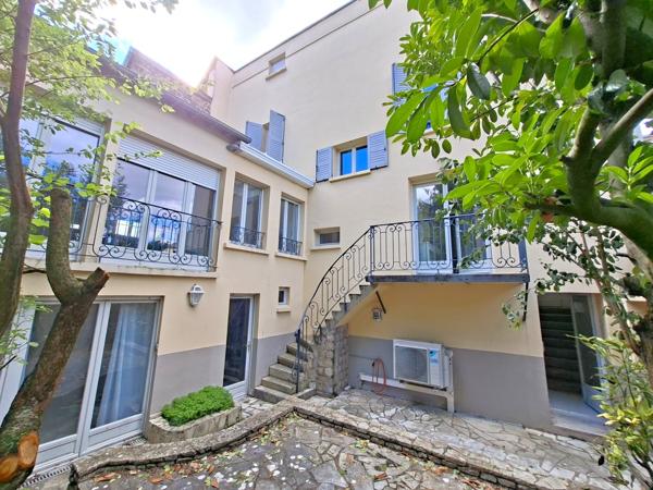 Jolie maison familiale